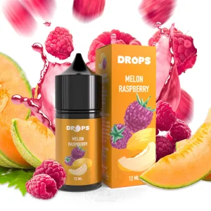 Набір компонентів Hype DROPS Melon Raspberry 30 мл