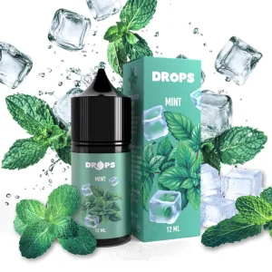 Набір компонентів Hype DROPS Mint 30 мл