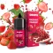 Набір компонентів Hype DROPS Pomegranate Strawberry 30 мл