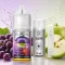 Набор компонентов Elfliq Grape Apple 30мл