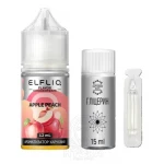 Набор компонентов Elfliq Apple Peach 30мл