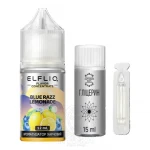 Набор компонентов Elfliq Blue Razz Lemonade 30мл