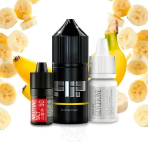 Набор компонентов Flip Banana Salt 30мл