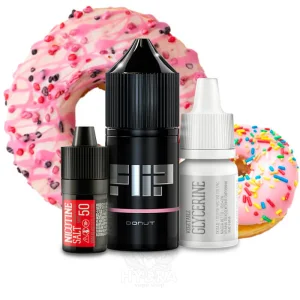 Набор компонентов Flip Donut Salt 30мл