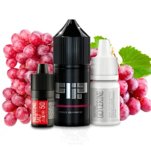 Набор компонентов Flip Red Grape Salt 30мл