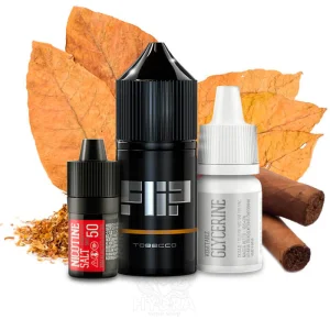 Набор компонентов Flip Tobacco Salt 30мл