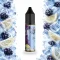 Набор компонентов Salt Fluffy Puff - Blackberry Lemonade Ice 15 мл