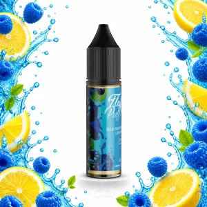 Набір компонентів Fluffy Puff - Blue Raspberry Lemonade 15 мл