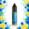 Набор компонентов Salt Fluffy Puff - Blue Raspberry Lemonade 15 мл