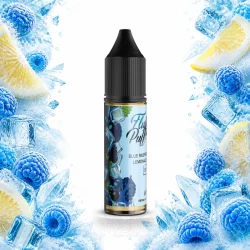 Набор компонентов Fluffy Puff - Blue Raspberry Lemonade Ice 15 мл