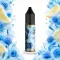Набор компонентов Salt Fluffy Puff - Blue Raspberry Lemonade Ice 15 мл
