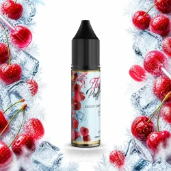 Набор компонентов Fluffy Puff - Cherry Candy Ice 15 мл