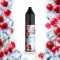 Набор компонентов Salt Fluffy Puff - Cherry Candy Ice 15 мл