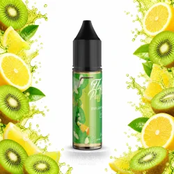 Набор компонентов Fluffy Puff - Kiwi Lemonade 15 мл