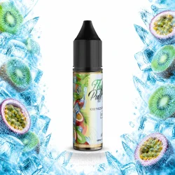 Набор компонентов Fluffy Puff - Kiwi Passion Ice 15 мл
