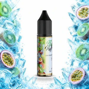 Набор компонентов Fluffy Puff - Kiwi Passion Ice 15 мл