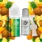 Набір компонентів Salt Fluffy Puff - Pineapple Mango Extra 30 мл