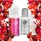 Набор компонентов Salt Fluffy Puff - Pink Berry Extra 30 мл