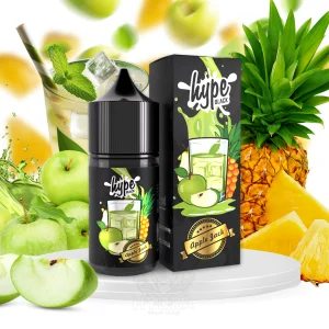 Набір компонентів Hype Black Apple Jack 30 мл