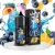 Набір компонентів Hype Black Blue Lagoon 30 мл