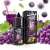 Набір компонентів Hype Black Grape Lemonade 30 мл