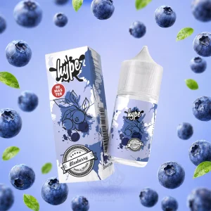 Набір компонентів Hype Blueberry 30 мл