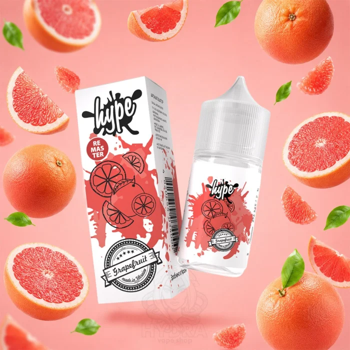 Набір компонентів Salt Hype - Grapefruit 30 мл