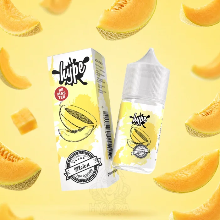 Набір компонентів Salt Hype - Melon 30 мл