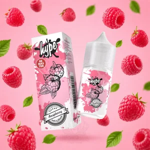Набір компонентів Hype Raspberry 30 мл