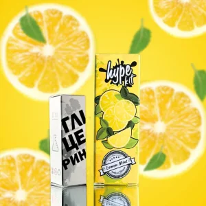 Набор компонентов Hype Lemon Mint 30 мл
