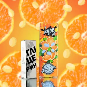 Набір компонентів Hype Orange Ball 30 мл