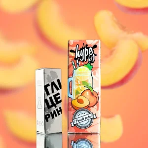 Набір компонентів Hype Peach Soda 30 мл