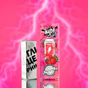 Набір компонентів Hype Pink Energy 30 мл