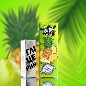 Набор компонентов Hype Tropic 30 мл