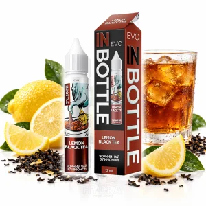 Набор компонентов In Bottle EVO Lemon Black Tea 30 мл