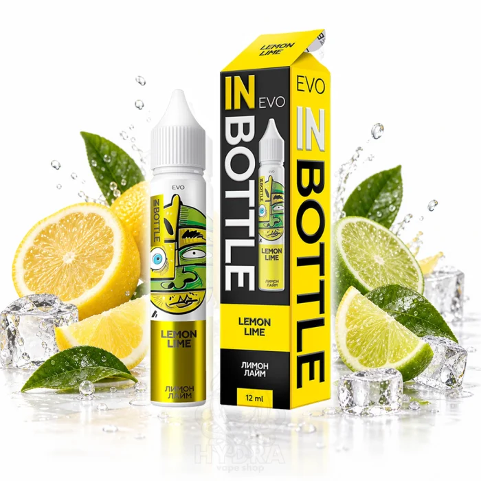 Набір In Bottle EVO Lemon Lime 30 мл