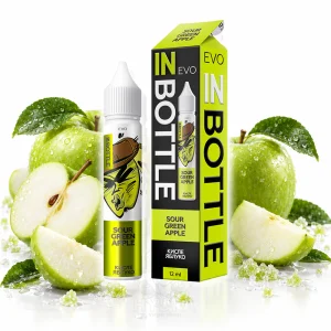 Набор компонентов In Bottle EVO Sour Green Apple 30 мл