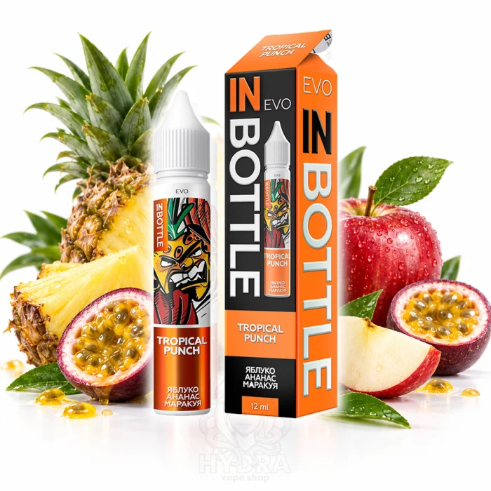 Набір In Bottle EVO Tropical Punch 30 мл