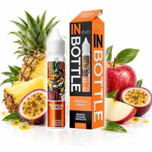 Набор компонентов In Bottle EVO Tropical Punch 30 мл
