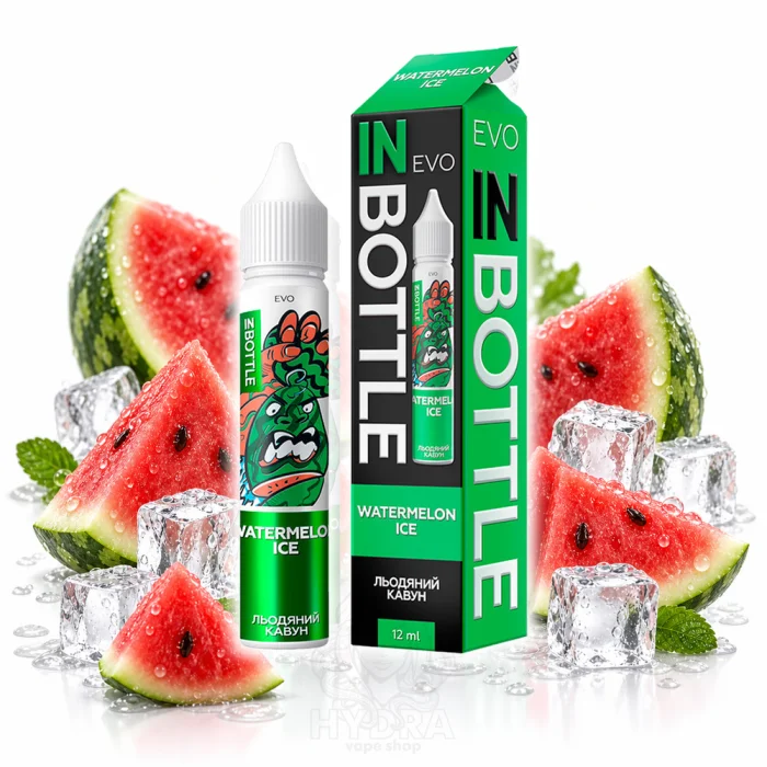 Набір In Bottle EVO Watermelon Ice 30 мл