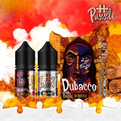 Набор компонентов In Bottle Salt Puzzle Dubacco 30 мл