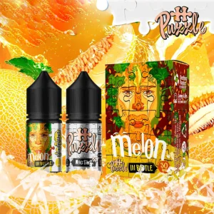 Набір компонентів In Bottle Salt Puzzle Melon 30 мл