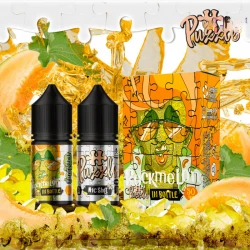 Набор компонентов In Bottle Salt Puzzle Rockmelon 30 мл