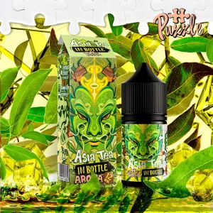 Набір компонентів In Bottle Salt Puzzle Asia Tea 30 мл