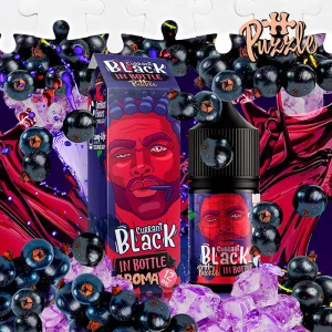 Набор компонентов In Bottle Salt Puzzle Black Currant 30 мл