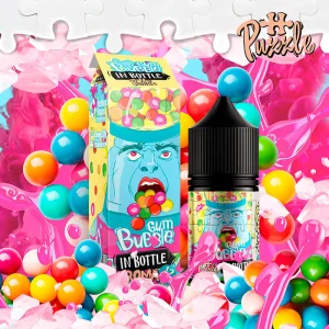 Набір компонентів In Bottle Salt Puzzle Bubblegum 30 мл