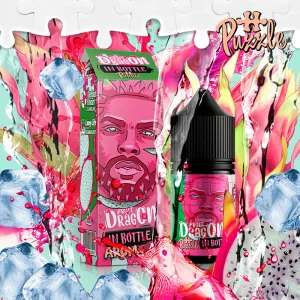 Набір компонентів In Bottle Salt Puzzle Dragon Fruit 30 мл