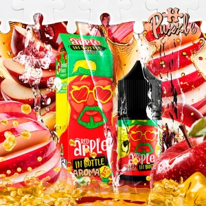 Набір компонентів In Bottle Salt Puzzle Apple 30 мл