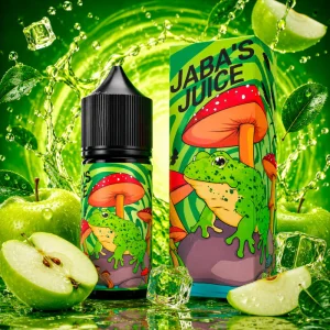 Набір компонентів Jaba Juice - Green Apple 30 мл