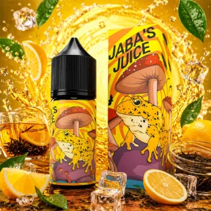 Набір компонентів Jaba Juice - Lemon Tea 30 мл